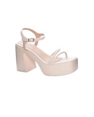 Chinese Laundry Avianna Platform Sandal - Pink
