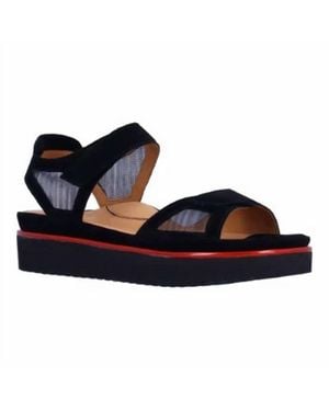 L'amour Des Pieds Arna Sandal - Blue