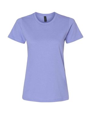 Gildan Softstyle Midweight T-Shirt - Purple