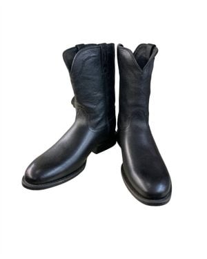 Twisted X Smooth Western Boot - Blue