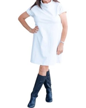 Isle Nan Dress - Blue