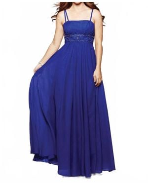 Milano Formals Goddess Aura Gown - Purple