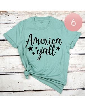 TRUEDAMES 6Pcs - Green