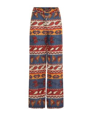 Carolina K Amanda Pants - Red
