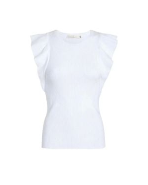 Marie Oliver Rory Top - White