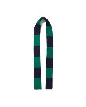 Kule Grady Mid-Weight Wool Scarf - Blue
