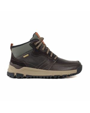 Dunham Glastonbury Waterproof Mid Boot - Black