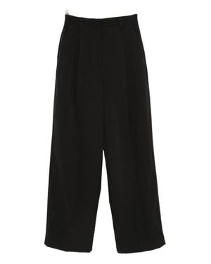 THE LATEST Pants - Black