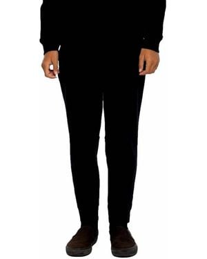 Travis Mathew Youth Boy's Cloud Pant - Black