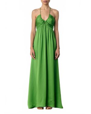 Vanessa Bruno Galnira Dress - Green