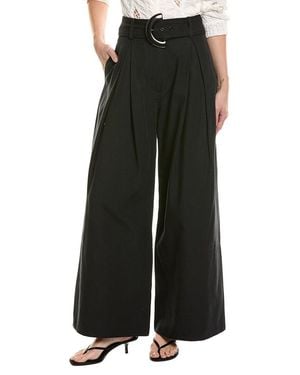 FARM Rio Tailored Pant - Black