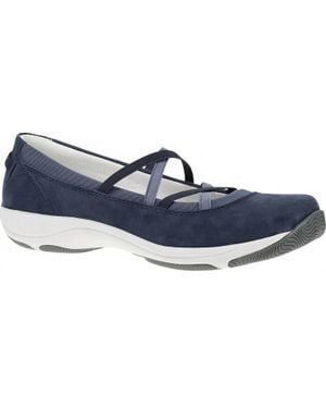 Dansko Harper Sneakers - Blue