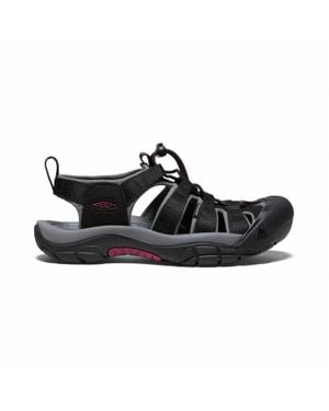 Keen Newport H2 Sandal - Black