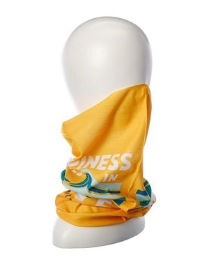 Life Is Good. Life Is Good Headband/Neck Gaiter - Yellow