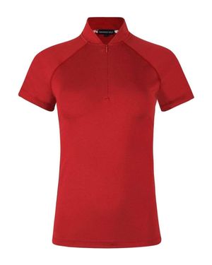 Swannies Quinn Polo - Red