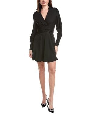 BOSS Dimkai Midi Dress - Black