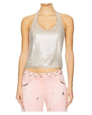 Siedres Lorenza Top - Multicolor