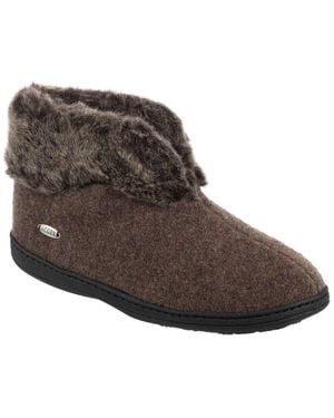 Acorn Chinchilla Ii Bootie - Brown