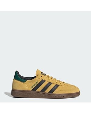 adidas Handball Spezial Shoes - Yellow