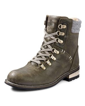 Kodiak Surrey Ii Waterproof Leather Boots - Brown