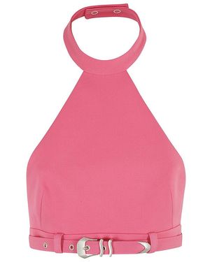 Ssheena Trilly Top - Pink