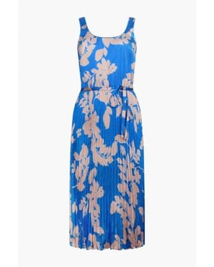 Caballero Daphne Dress - Blue