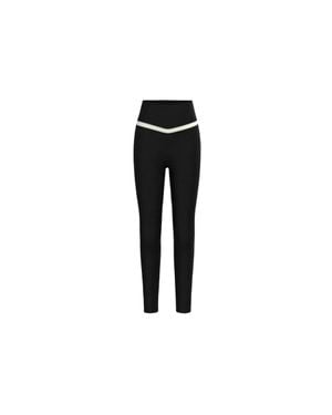 Vitaly Daydream Block Volley Pants - Black