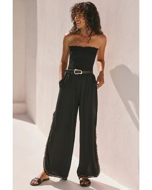 Peixoto Harriet Jumpsuit - Black