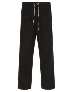 NAMACHEKO 'Trireme' Pants - Black