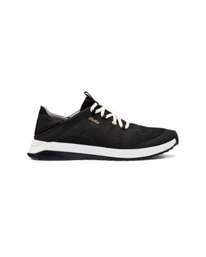 Olukai Huia Sneakers - Black