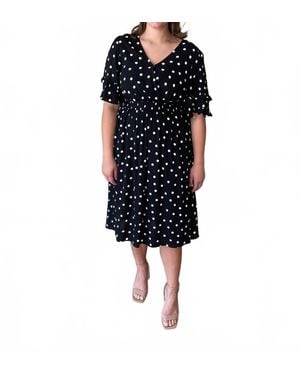 Winslow Collection Emily Dress - Blue