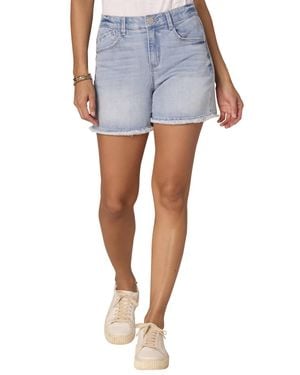 Democracy Solution High Rise Short - Blue