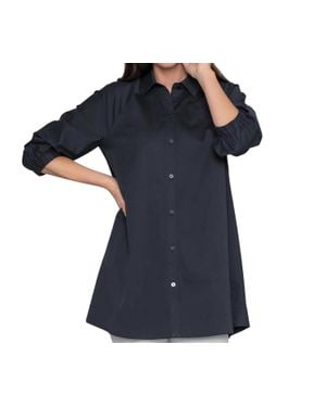 Stella Carakasi Compliment Tunic - Blue