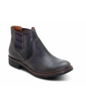 Aetrex Kaylee Boots - Black