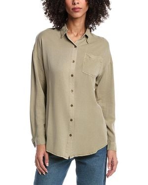 XCVI Dusten Shirt - Natural