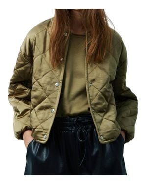 Melissa Nepton Mori Jacket - Green