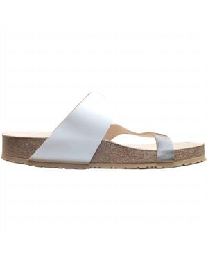 Mephisto Madeline Sandal - White