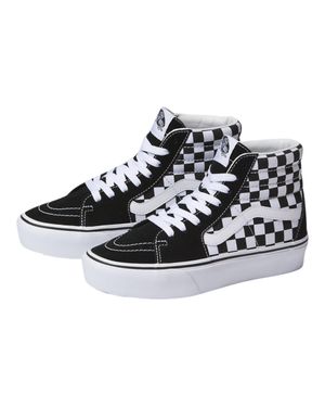 Vans Sk8 Hi 2.0 Sneaker - Black