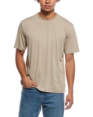 Rag & Bone Classic Tech Jersey Shirt - Gray