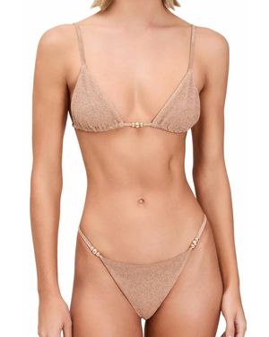 Devon Windsor Zack Bottom Bikini - Multicolor
