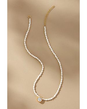 Kozakh Rosario Spinel Necklace - Natural