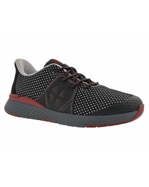 Drew Perform Athletic Shoe - Black