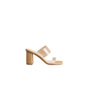 Oasis Society Francee Sandals - Metallic