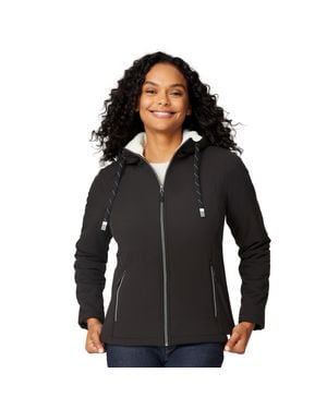 Free Country Airloft Quilted Jacket - Black