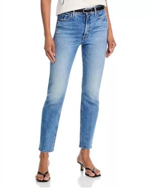 Mother The Dazzler Flood Jean - Blue