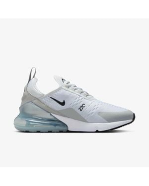 Nike Air Max 270 Ah6789-018 Sneakers Lifestyle Shoes Mew1573 - Blue