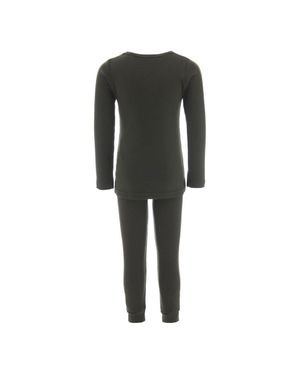 BANBLU Forest Modal Outfit - Black