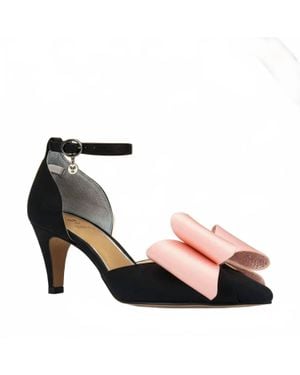 J. Reneé Pammie Pump - Black
