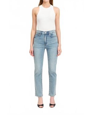 DAZE Denim Smarty Pants - Blue