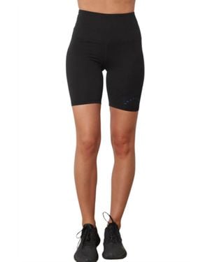 Good Hyouman Kaleb Bike Short - Black